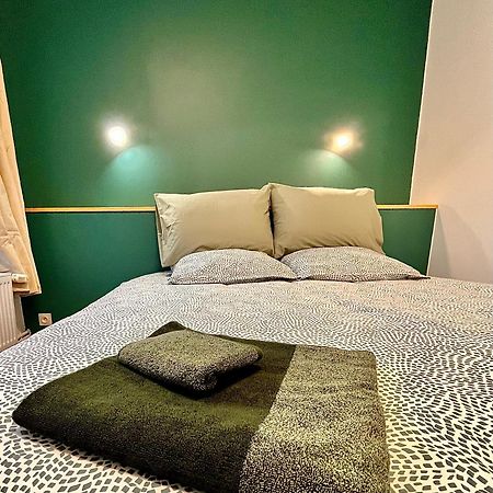 Le Charme Des Remparts Boulonnais Apartment Boulogne-sur-Mer Ngoại thất bức ảnh