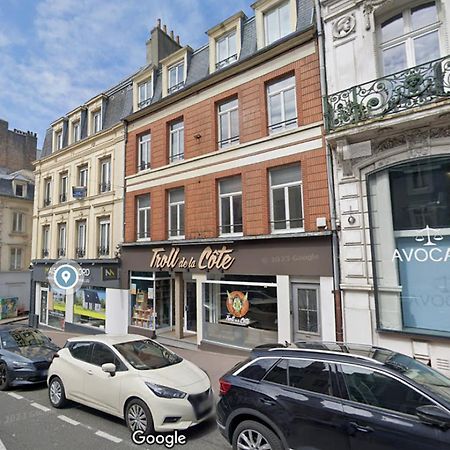 Le Charme Des Remparts Boulonnais Apartment Boulogne-sur-Mer Ngoại thất bức ảnh