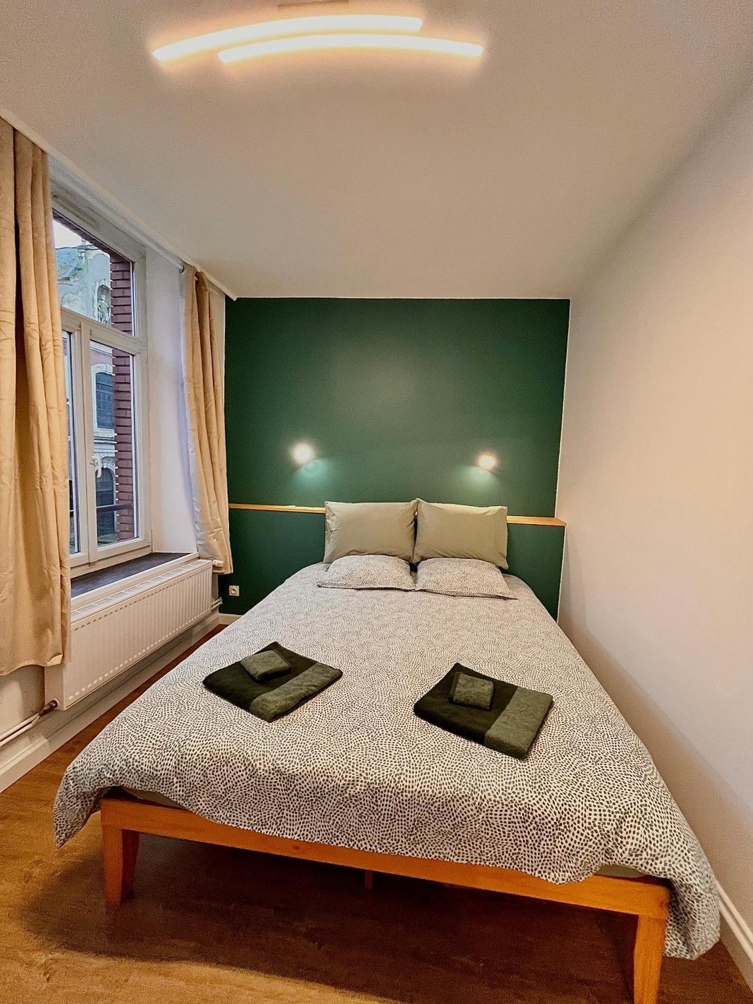 Le Charme Des Remparts Boulonnais Apartment Boulogne-sur-Mer Ngoại thất bức ảnh