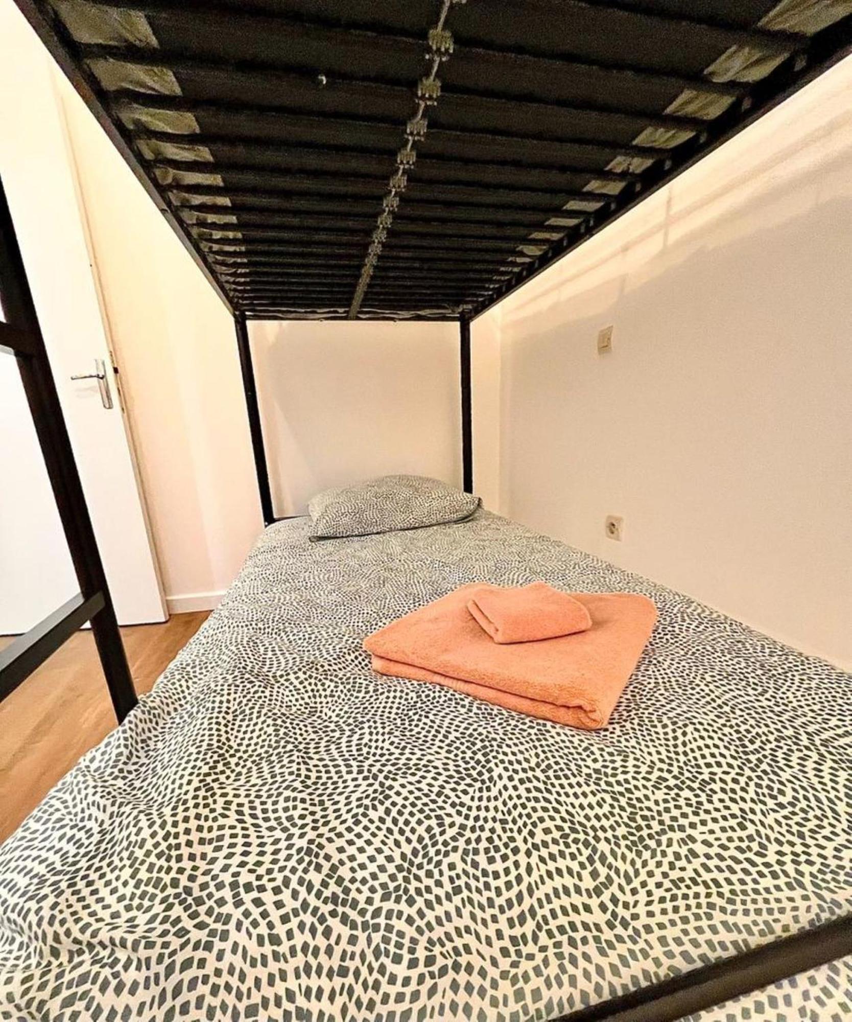 Le Charme Des Remparts Boulonnais Apartment Boulogne-sur-Mer Ngoại thất bức ảnh