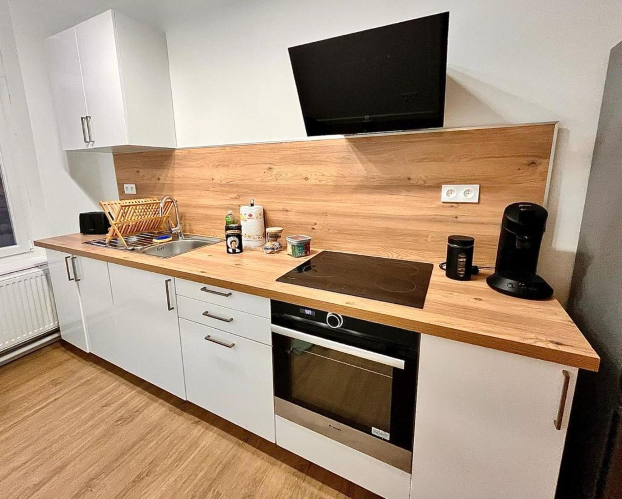 Le Charme Des Remparts Boulonnais Apartment Boulogne-sur-Mer Ngoại thất bức ảnh
